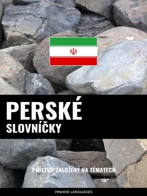 cover image of Perské Slovníčky